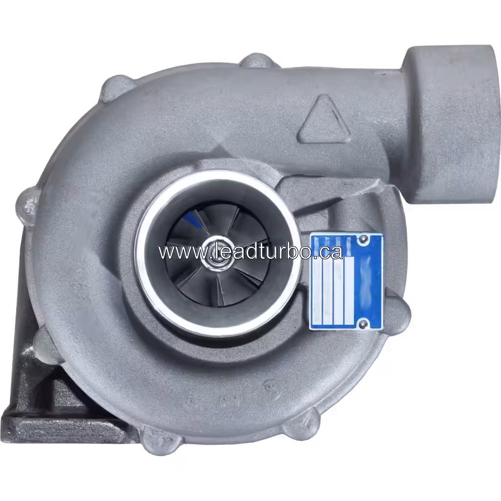 Turbocompresor 5700240 K27 para Liebherr D924TE