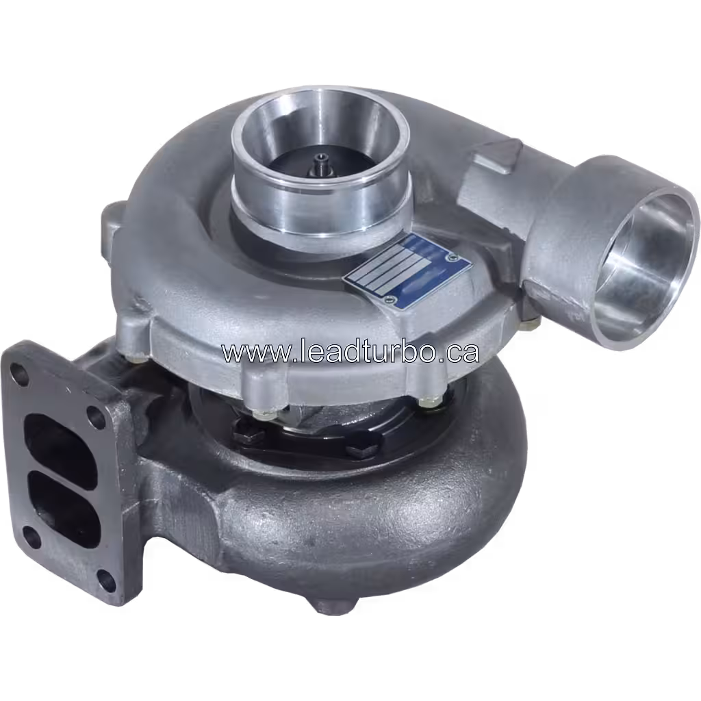 Reemplazo turbocompresor 53279706214 Liebherr