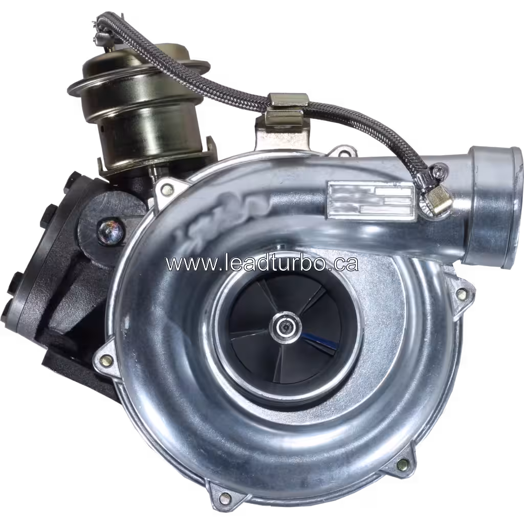 8943944572 Turbocharger for Isuzu P365TC