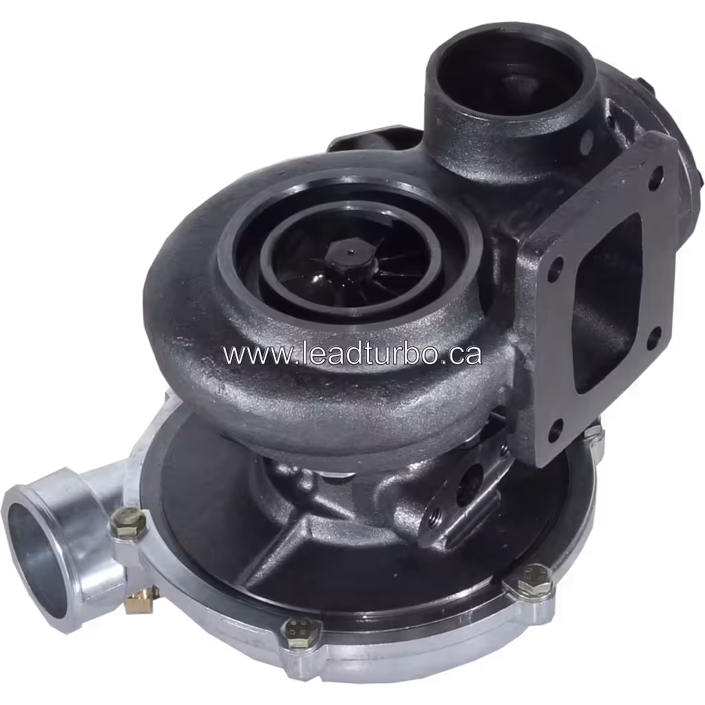 Isuzu Turbolader 8943944572 Vorderansicht