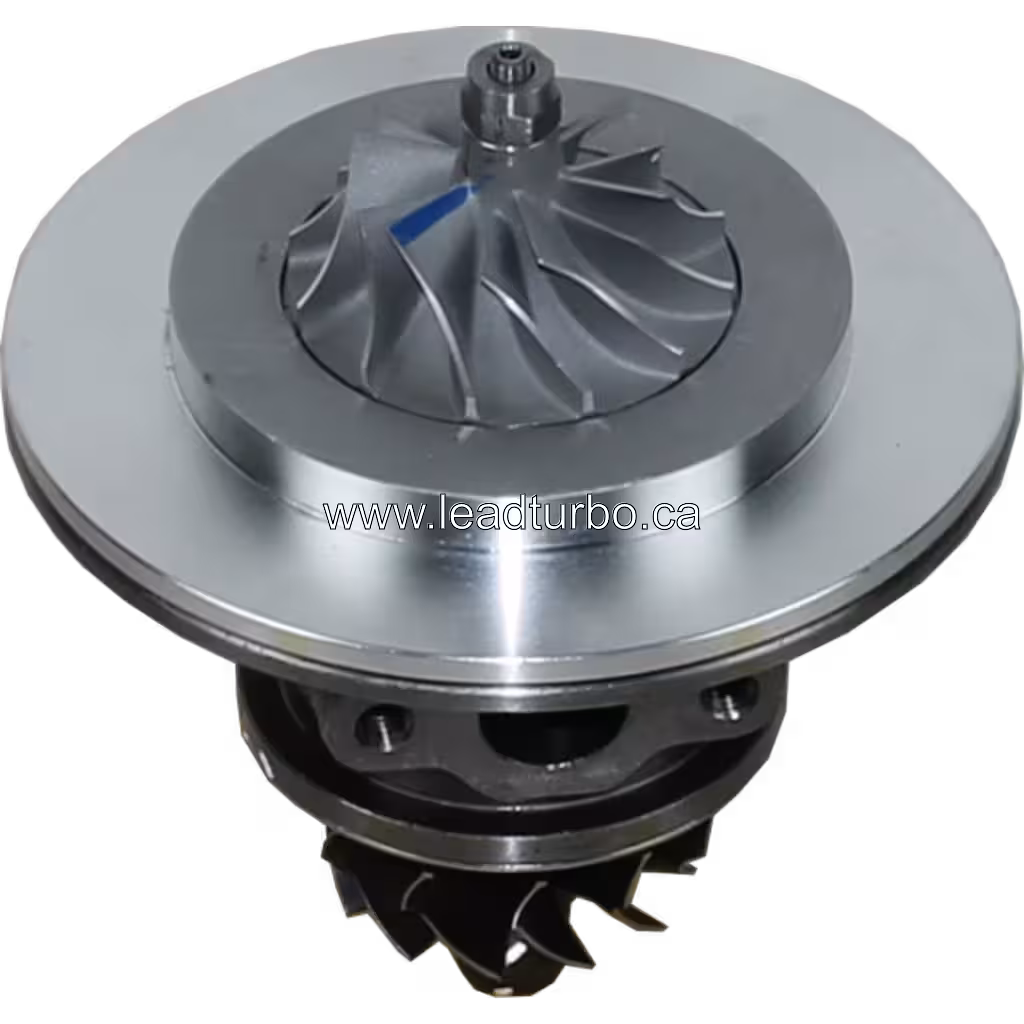Core turbo remplacement Ford Transit IV