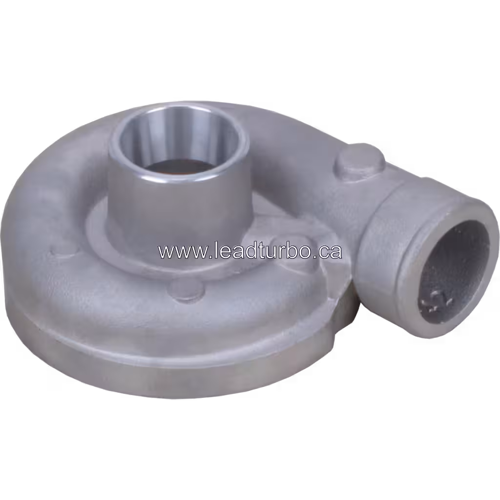 Peça de reposição de turbocompressor industrial