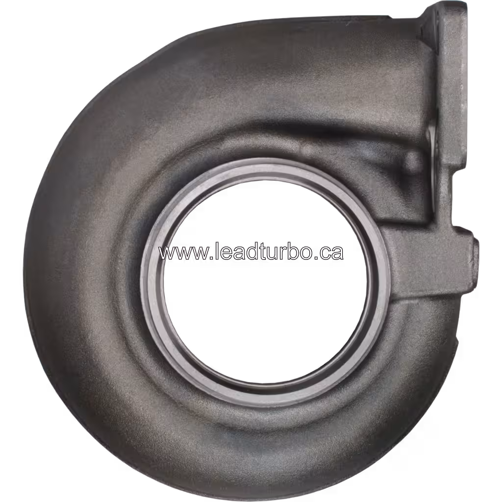Carcaça do Turbina para Cummins QSK60 2 Stage Marine top view