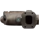 Carcasa de Turbina 52231016496-cast K27-3464MOA para MTU G2842LE thumbnail 1