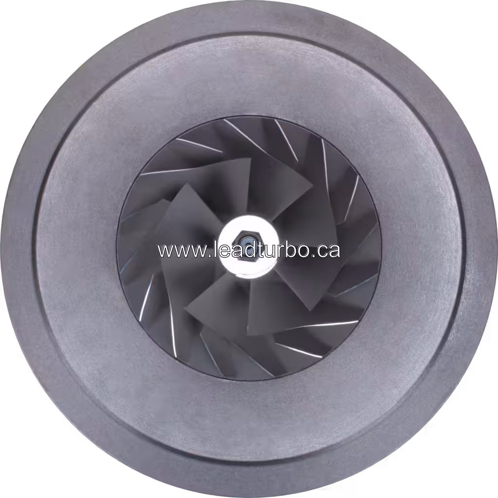 Core HX82 4049905 para Cummins QSK50 e QSK38 top view