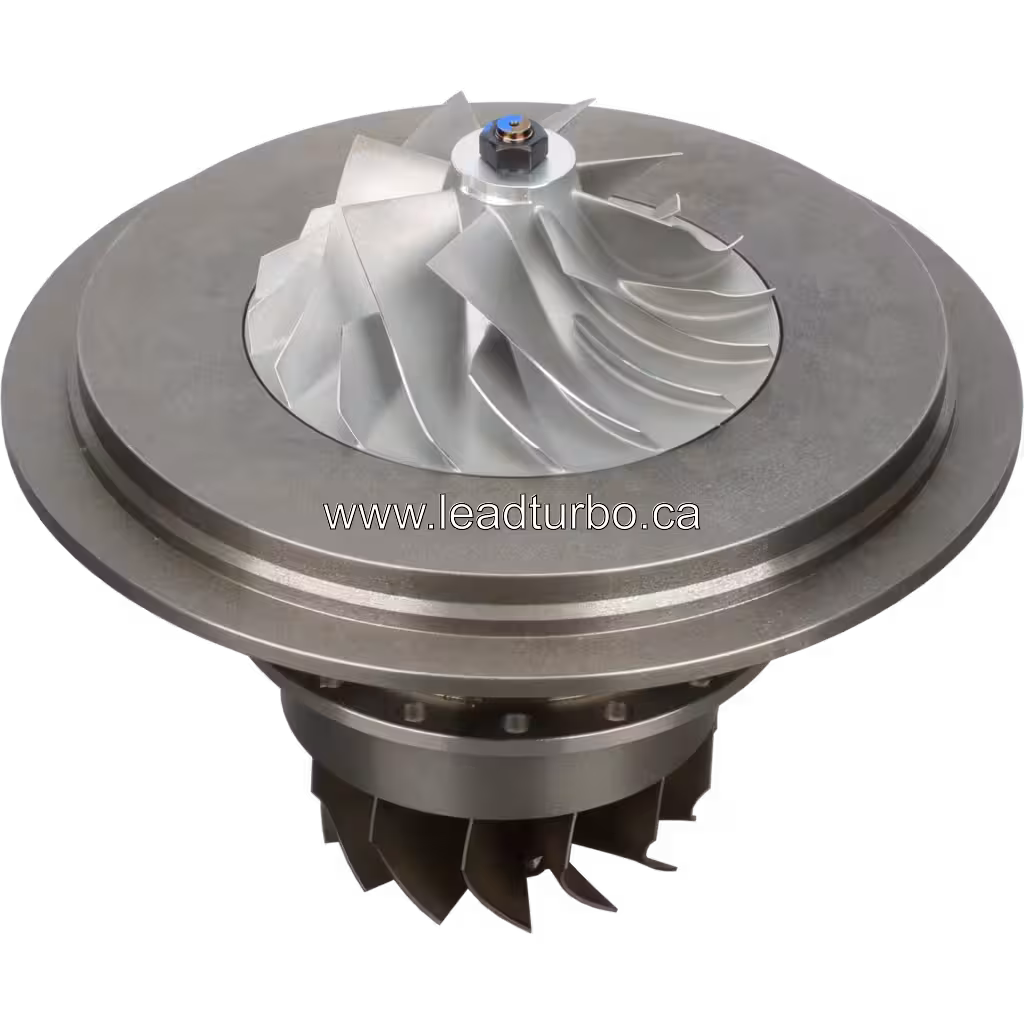 Core de turbocompressor HX82 reposição