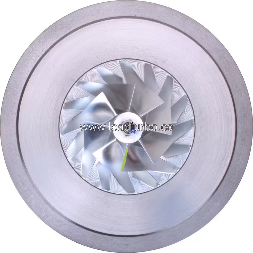 Core HX83 4040242 para Cummins QSK38: Reemplazo Aftermarket top view