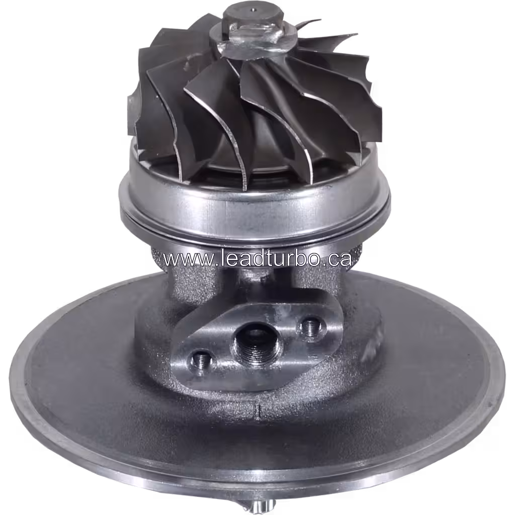 Core de Turbocompresseur J96 - Référence 4027001 bottom 45 degree view