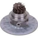 Détail du core de turbocompresseur pour Isuzu Viga