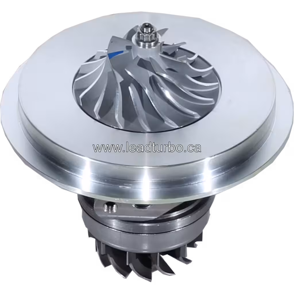 Core de Turbocompressor J96 3538474 para Reposição 45 degree view