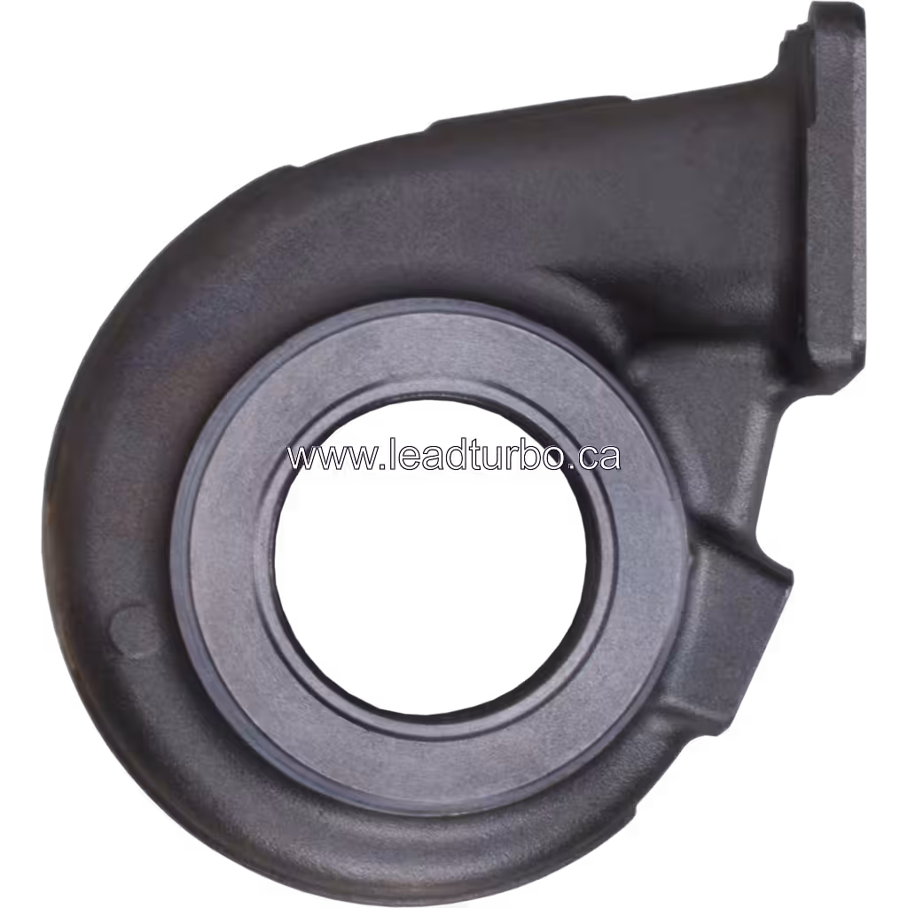 Турбіна HX55 21111305 TH для Volvo FH-FM MD13 top view