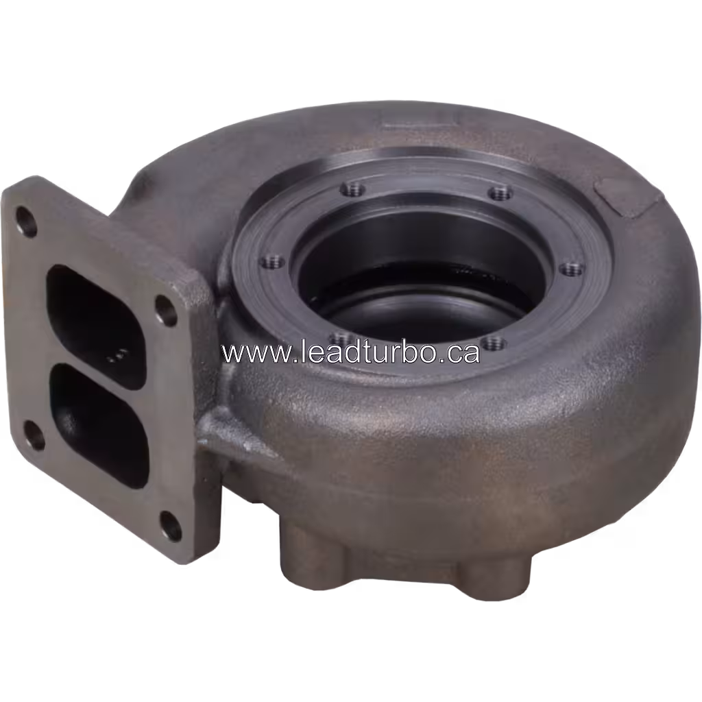 Турбіна турбокомпресора J96 53299886709 TH-U (заміна) bottom 45 degree view