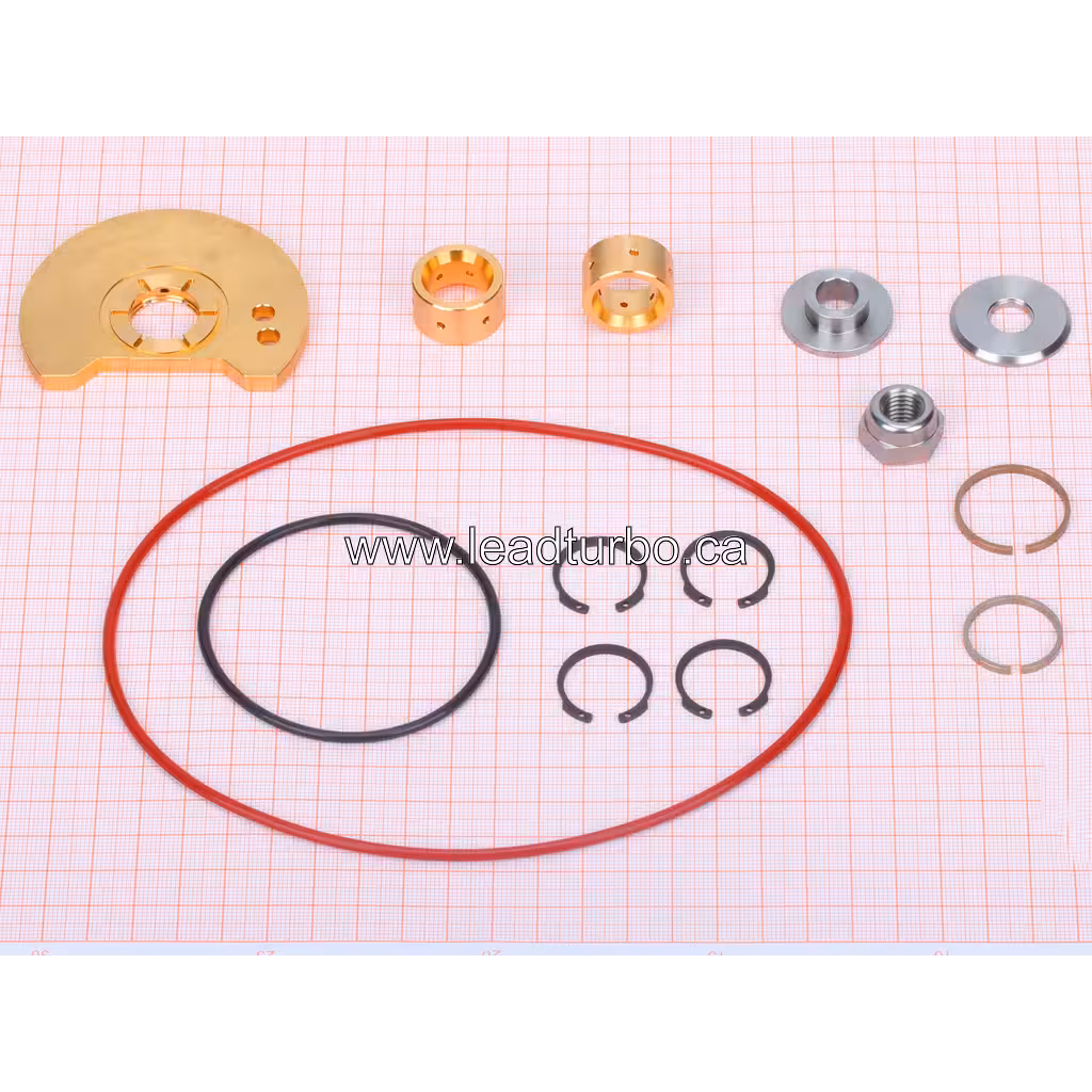 Kit de Reparo de Turbocompressor J96 - Reposição Aftermarket 45 degree view