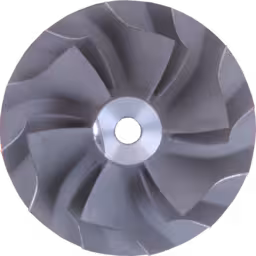 Koło sprężarki turbosprężarki J96 700716-5009S CW