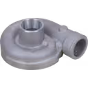 Perkins Industrie Turbolader Compressor Housing