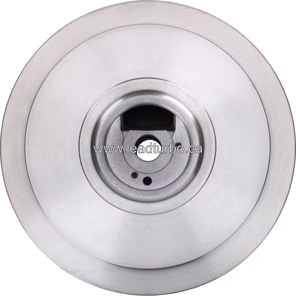 Logement de palier 4040849 BH pour Turbo HE600WG Volvo ISX3 top view