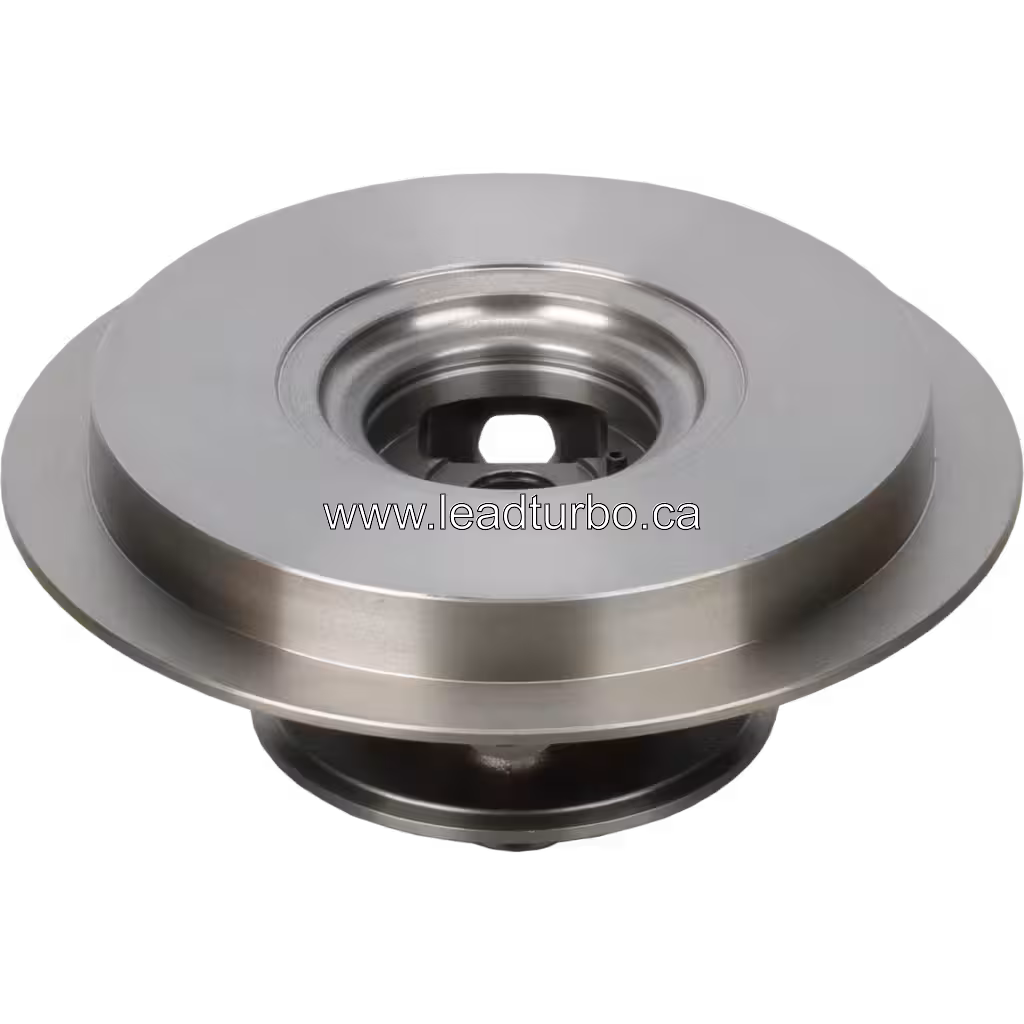 Logement de palier 4040849 BH pour Turbo HE600WG Volvo ISX3 45 degree view