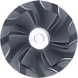 Roda Compressora 430425-0055 CW para Turbo J96