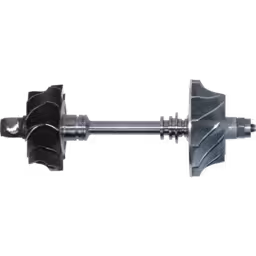 Rotor Assy 5303-988-0005 RA для турбокомпресора J96