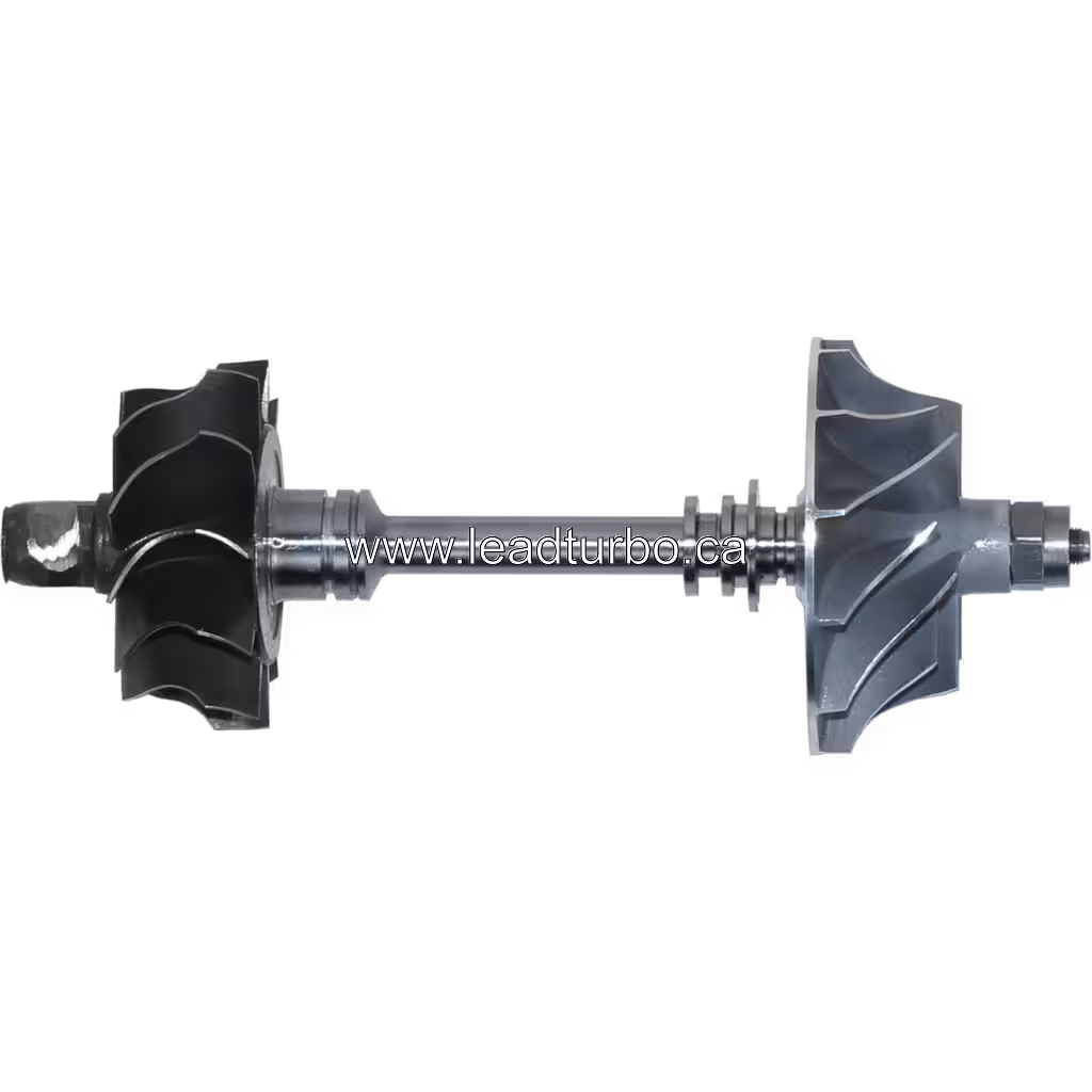 Rotor Assy Turbolader Ersatz