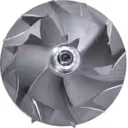 Núcleo de turbocompresor J96 reemplazo aftermarket