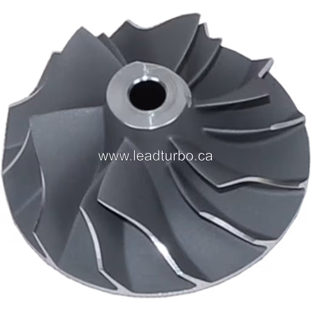 Roue de compresseur J96 430425-0055 CW vue de face