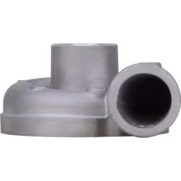 Корпус компресора турбокомпресора S1B 2674A177 CH для Perkins 704-30T