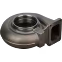 Turbine Housing Flange and Bolt Pattern Detail