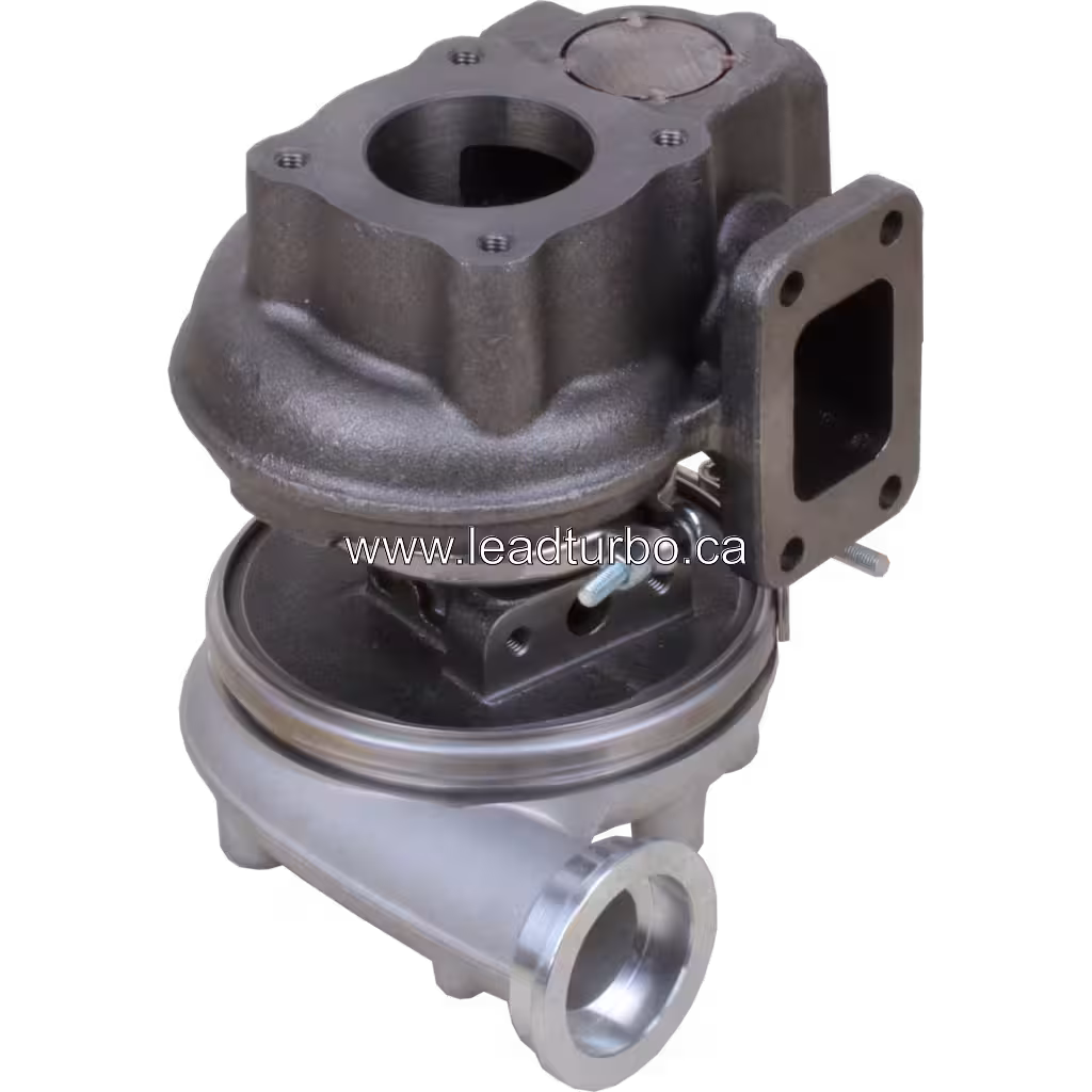 Turbocharger 11589880003 vista lateral