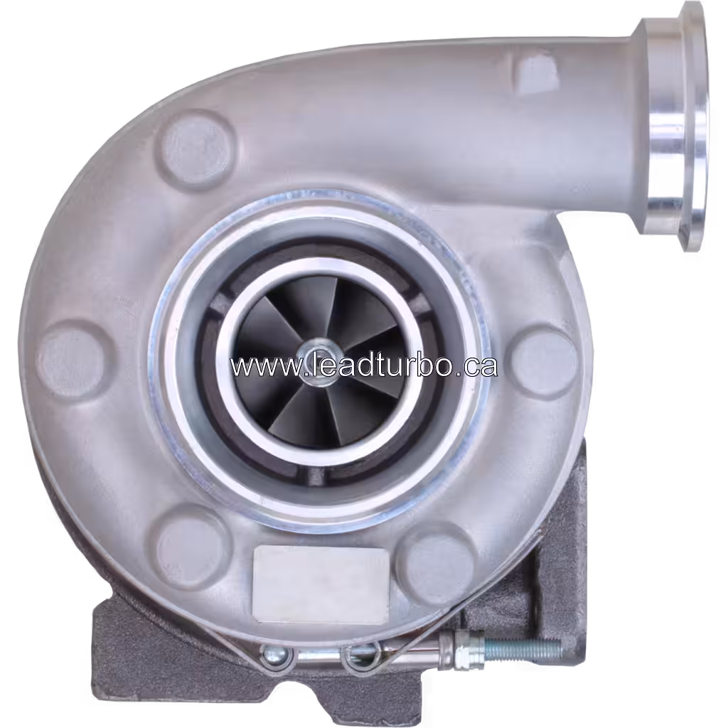 Turbo Deutz TCD2013 engine replacement
