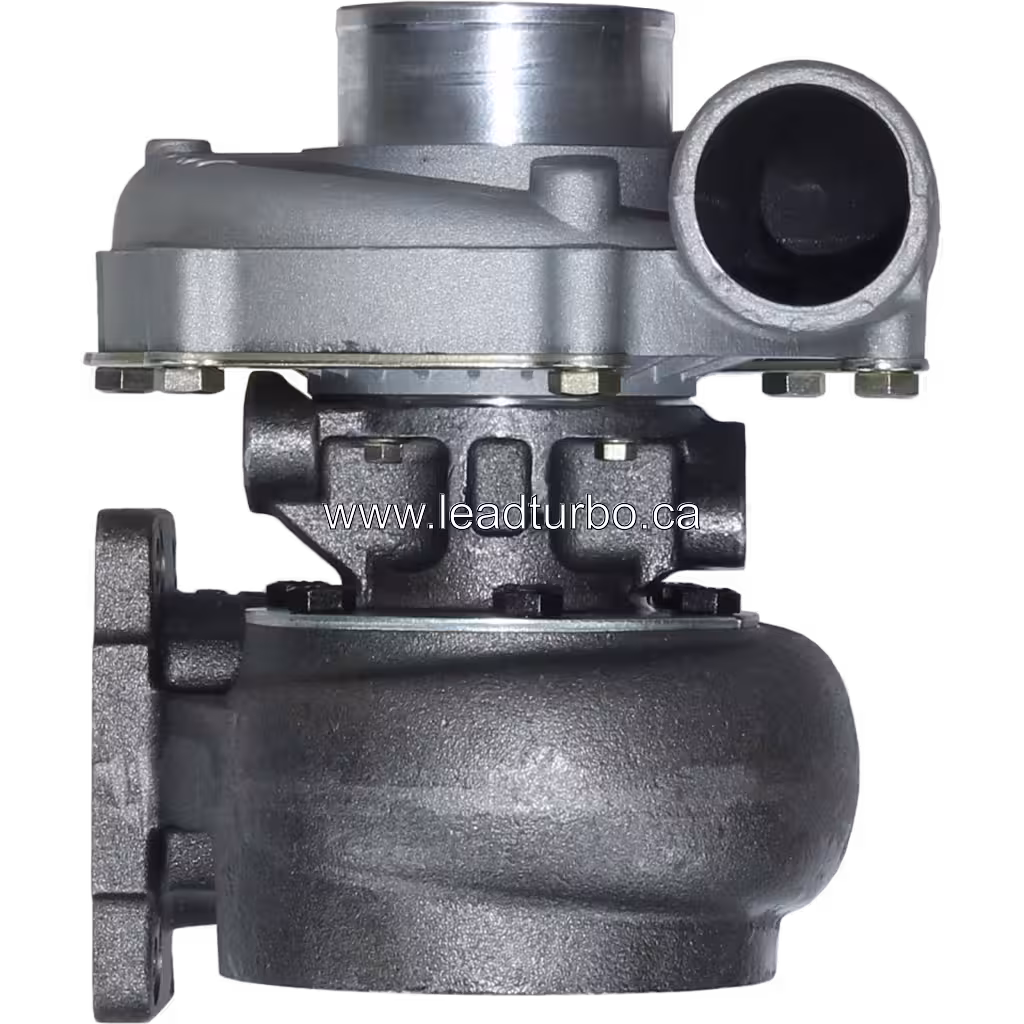 Turbocompresor de reemplazo para motor Perkins 1006 6THR3