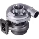 Vista lateral del turbocompresor aftermarket para Cummins Perkins