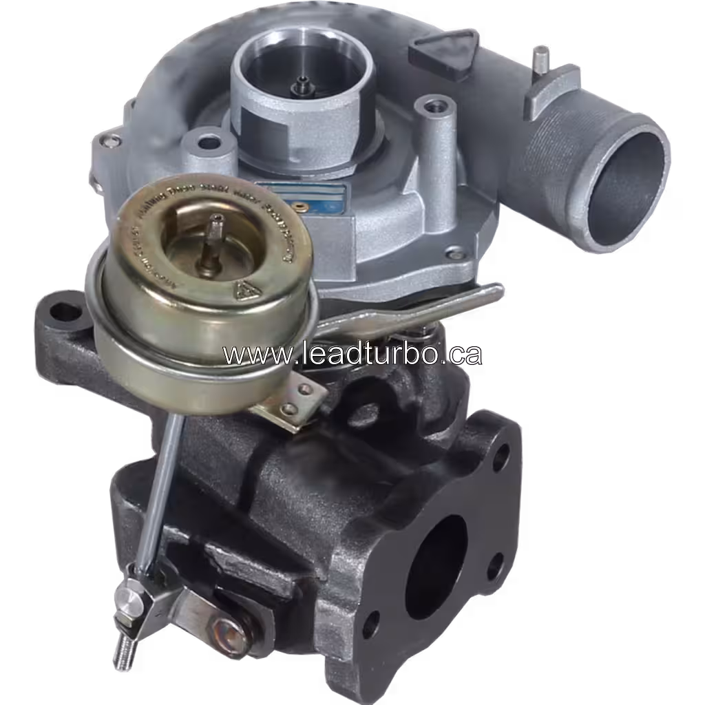 Turbocompresseur de remplacement pour moteur DW10ATED
