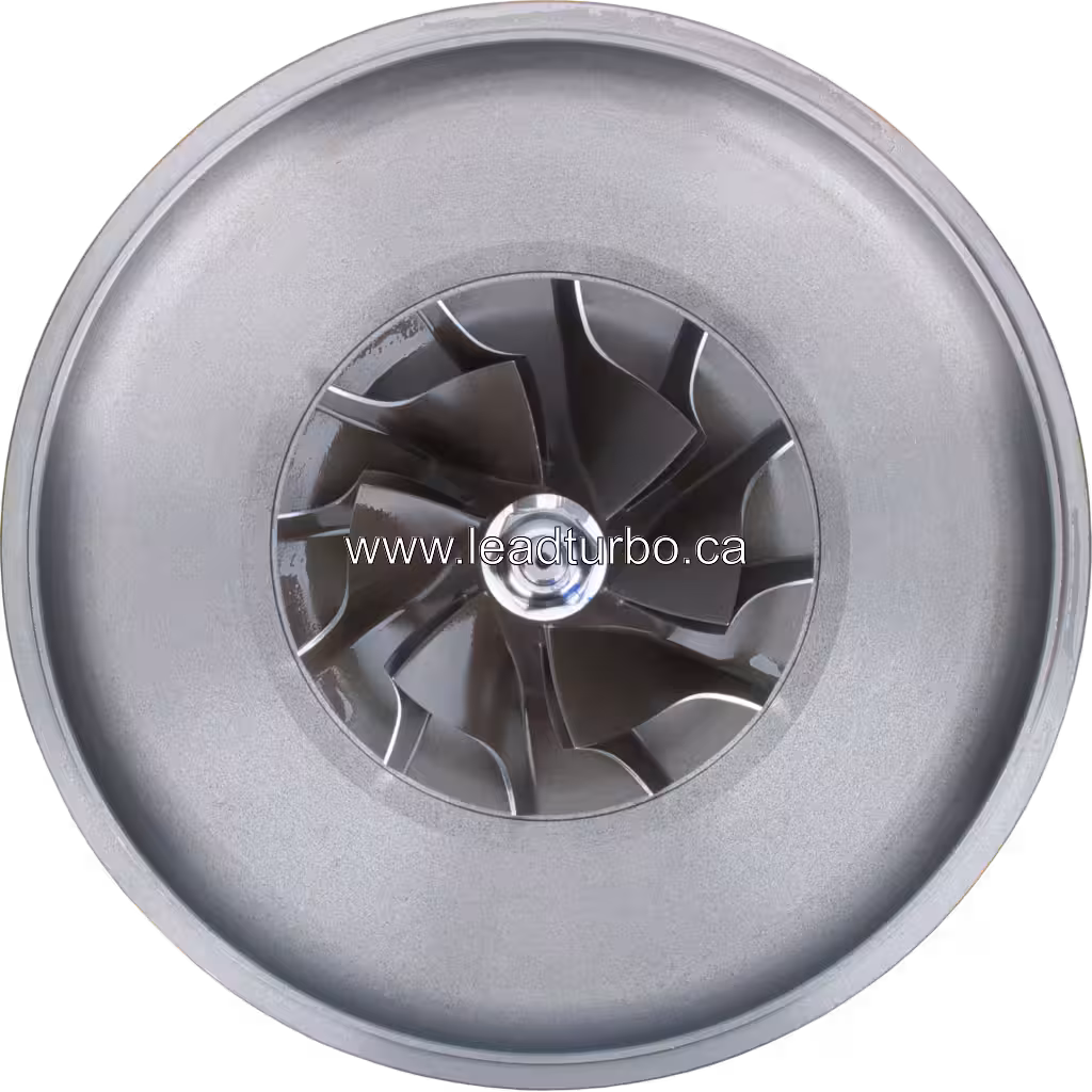 Turbolader Core 1144003830 für Hitachi EX450 Isuzu 6WG1T top view