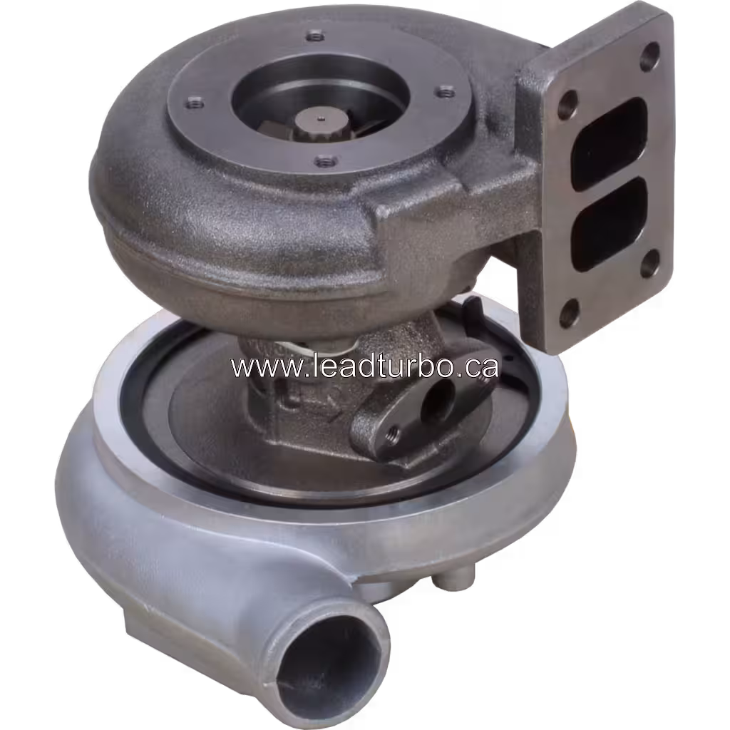 Industrieller Turbolader für DB58TI