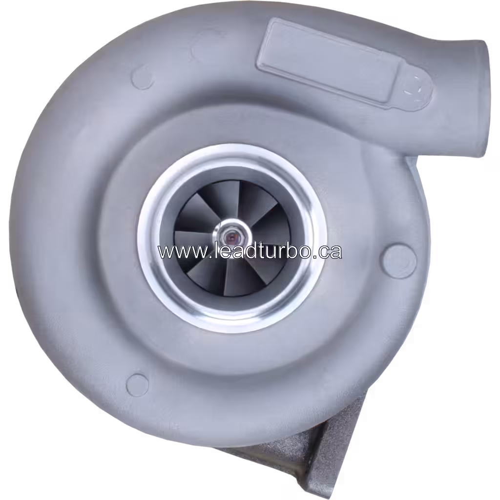 Turbolader Ersatz für Daewoo/Doosan DB58TI Motor top view