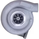 Turbolader Ersatz für Daewoo/Doosan DB58TI Motor thumbnail 4