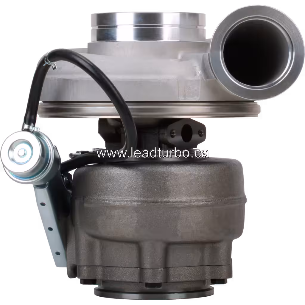 Turbolader Ersatz Volvo MD16 Euro 4