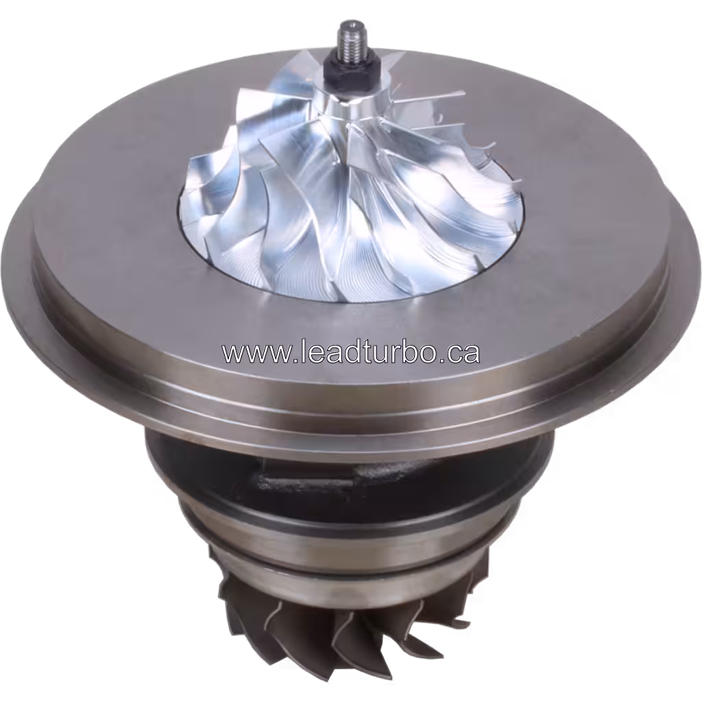 1411468 Core S4DS do CAT 3406C – Zamiennik Turbosprężarki 45 degree view
