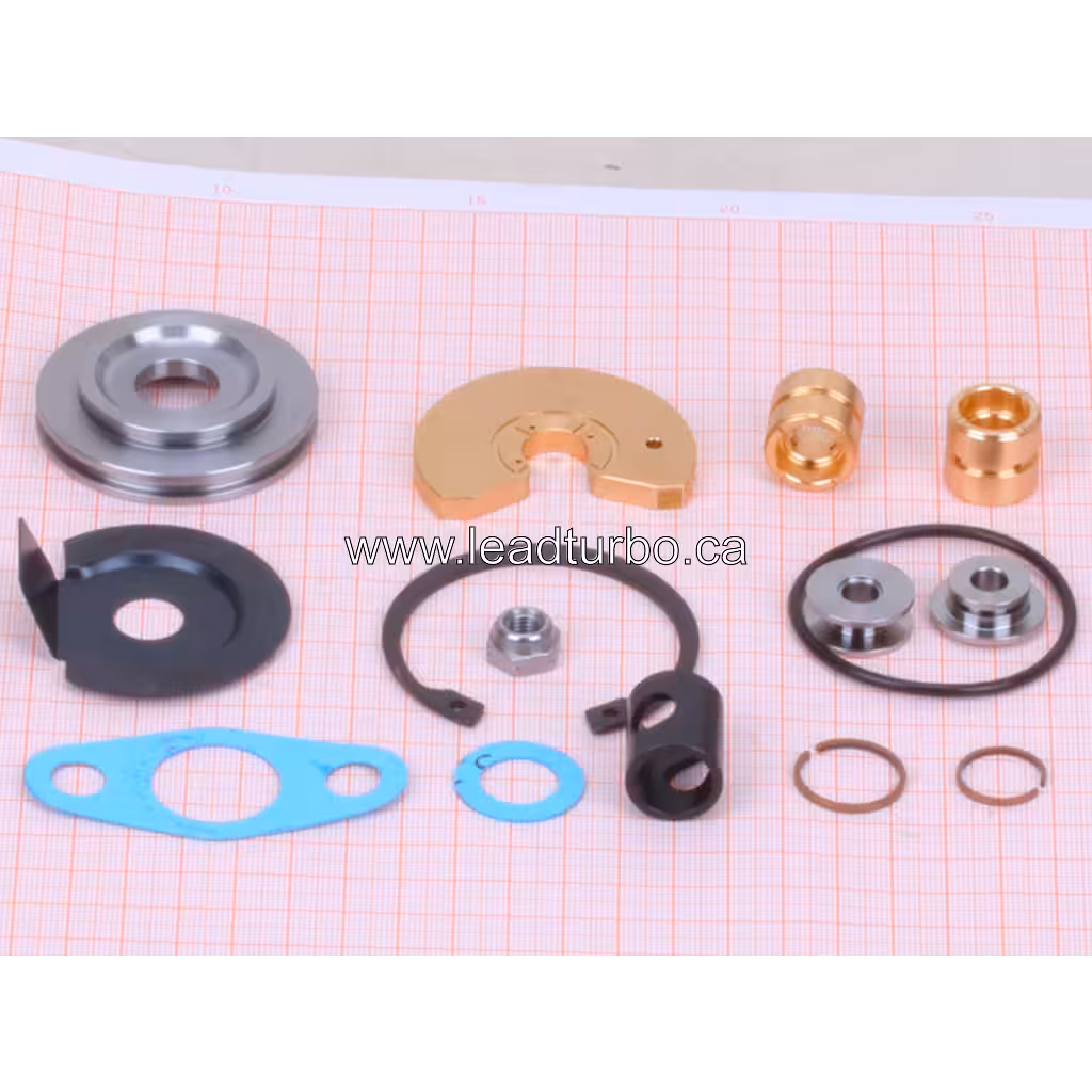 FOR 2525165 RK S2ESL094 Turbo Repair Kit components