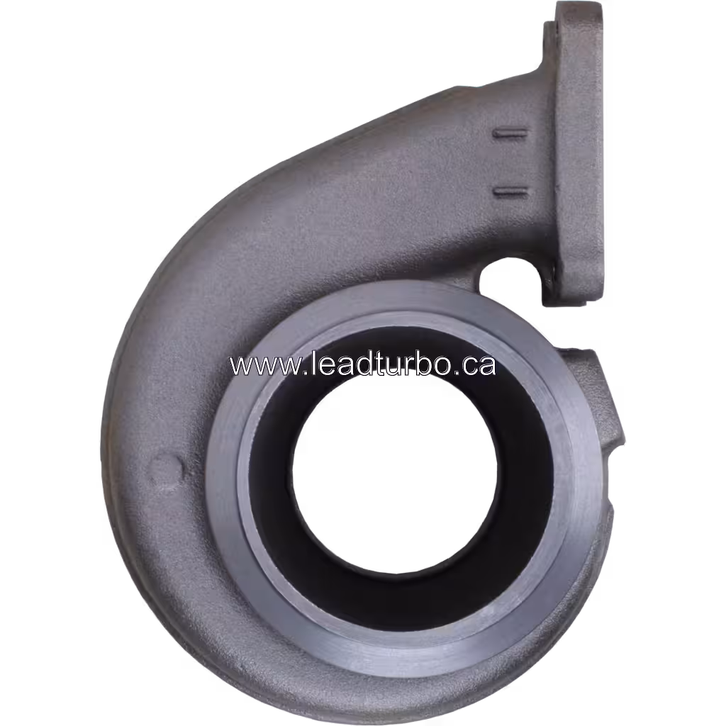 Корпус турбіни 3595089 HX55 для Cummins ISX1 (заміна) top view