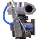 Турбокомпресор 3768610 HX35G для Cummins Westport B-Plus