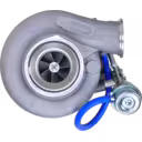 Ersatz-Turbolader 2882053 3768611 für Nutzfahrzeuge
