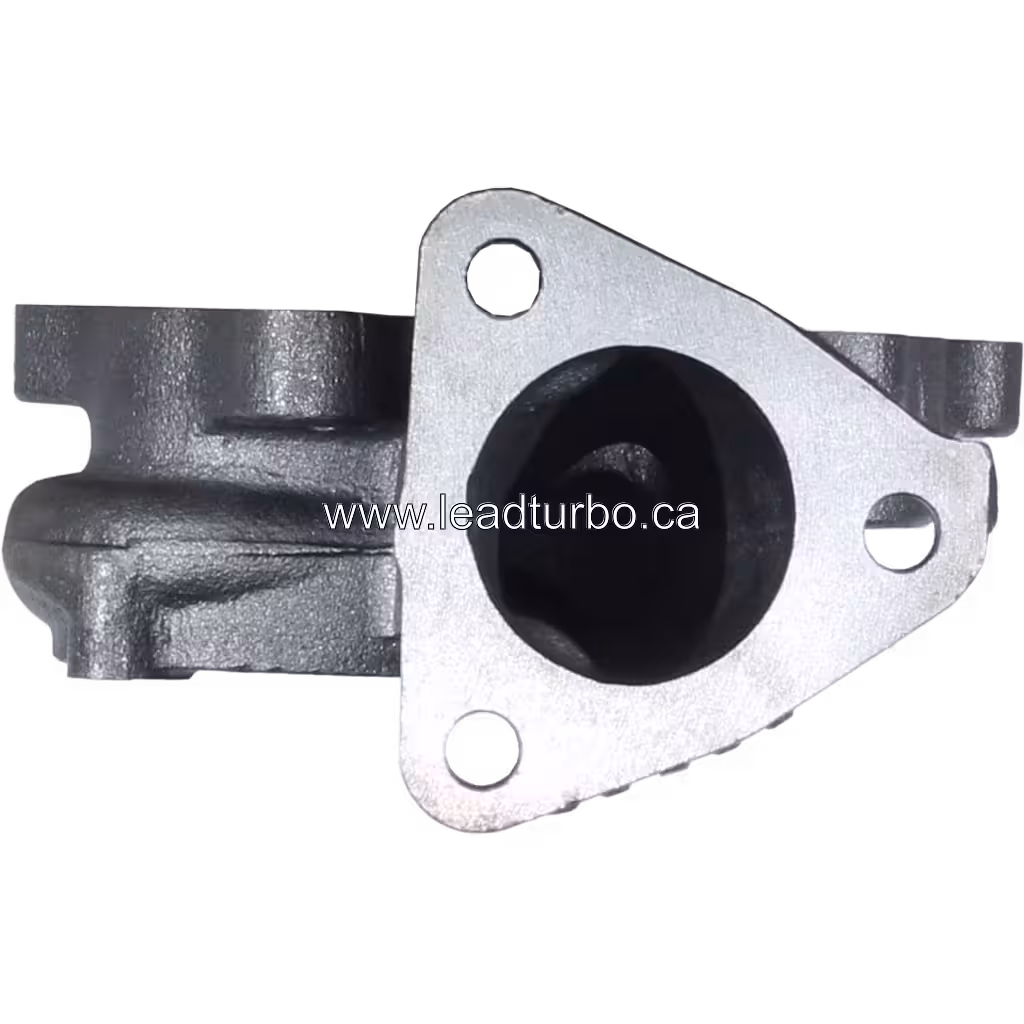 Турбіна 452540-0005 GT1749 для Hyundai H1 CRDI