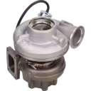 Турбокомпресор 4955814 HX60W для Cummins QSX15 (Powergen)