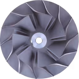Колесо компресора 53299886707 CW для турбокомпресора J96 (Steyr WD615)