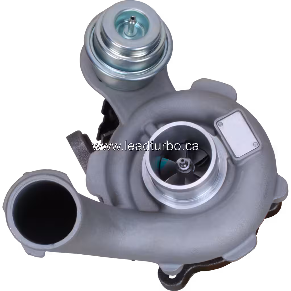Турбокомпресор 703245-0002 GT1549 для Renault F9Q