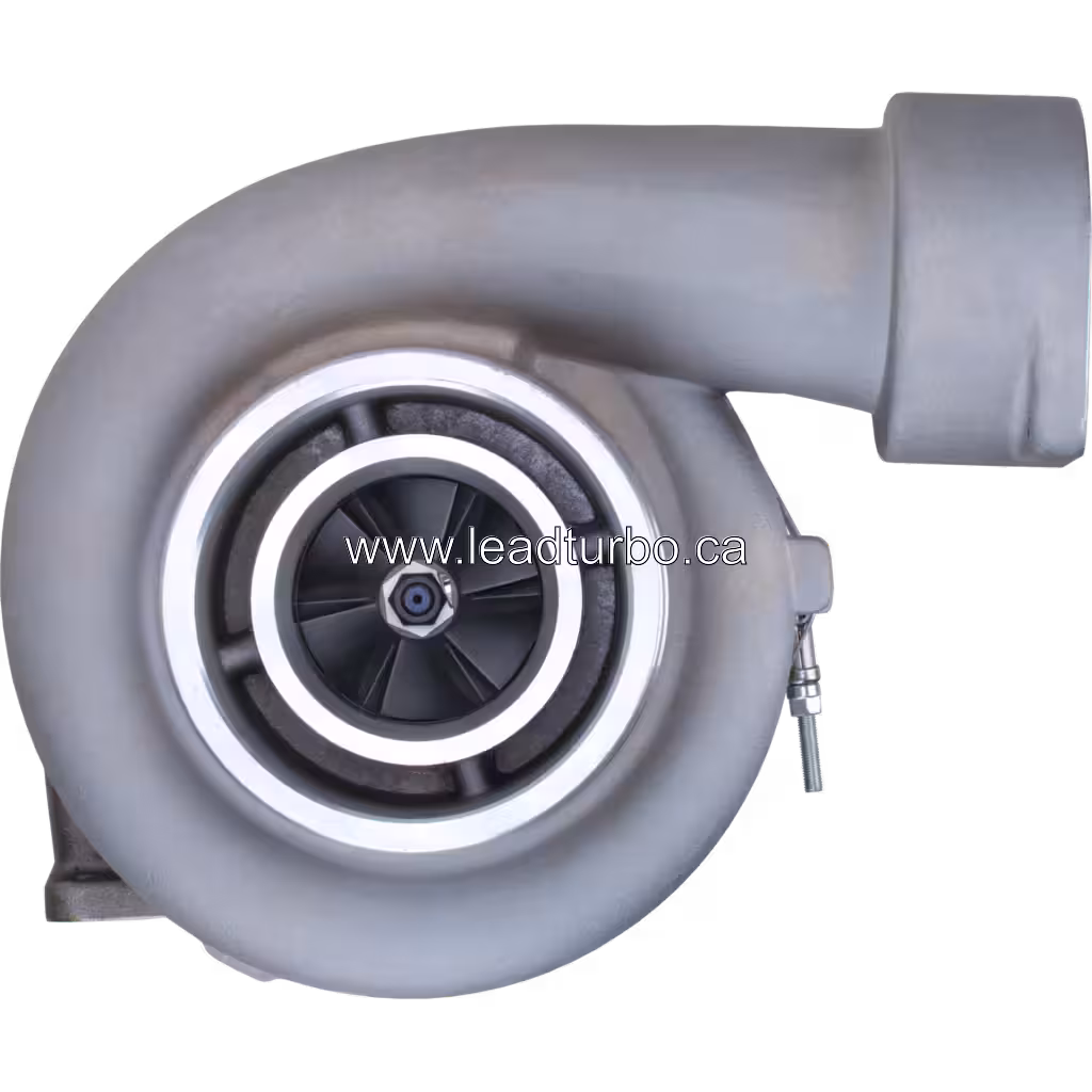 Турбокомпресор 706347-0002 GT5008B для CAT Earth Moving top view