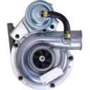 8973659480 Turbocharger Replacement for Isuzu 4JH1TC 130HP thumbnail 1