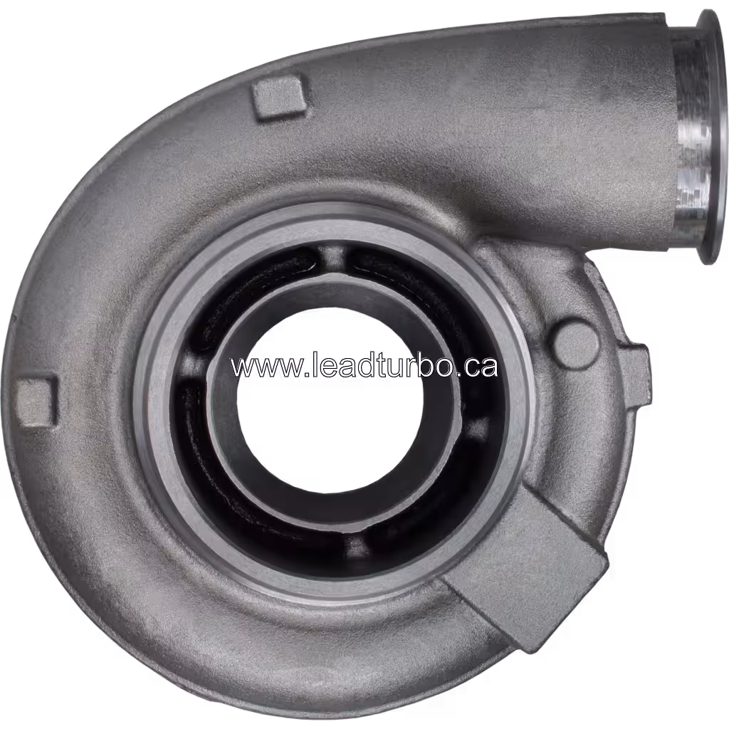 Boîtier Compresseur 704568-10 pour Turbo GTA5008 CAT C15 top view